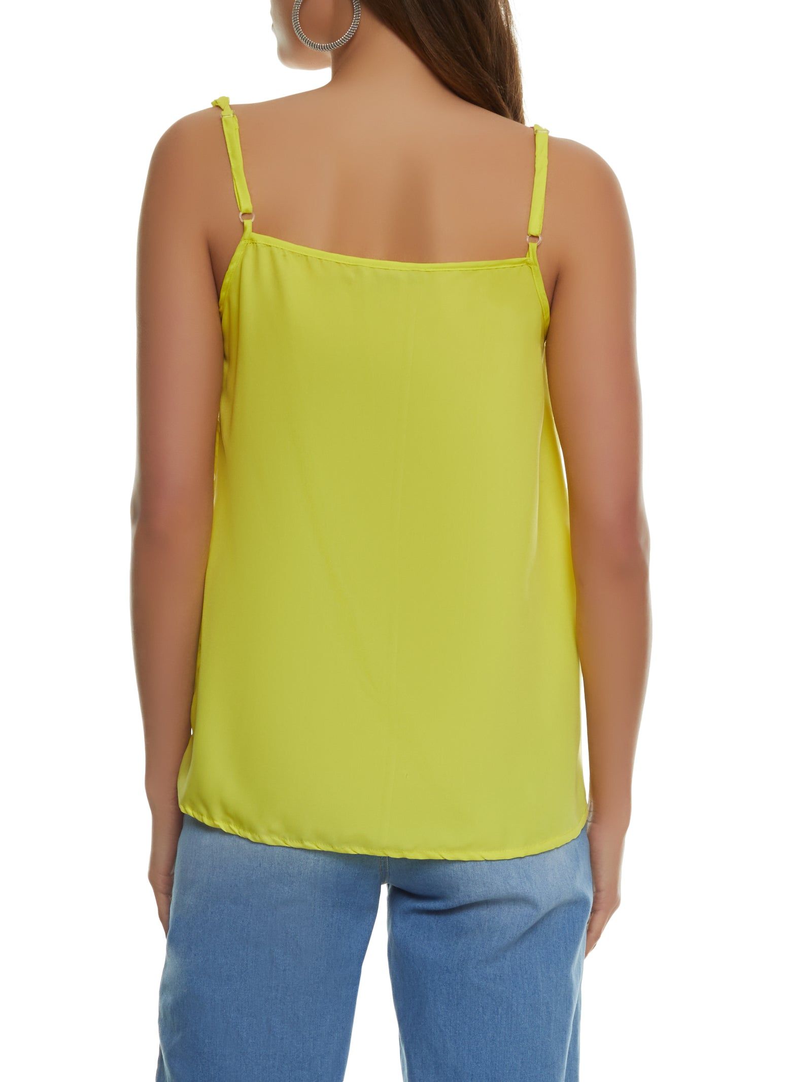 Chain Strap Camisole Top sold by Rainbow product image thumbnail 2