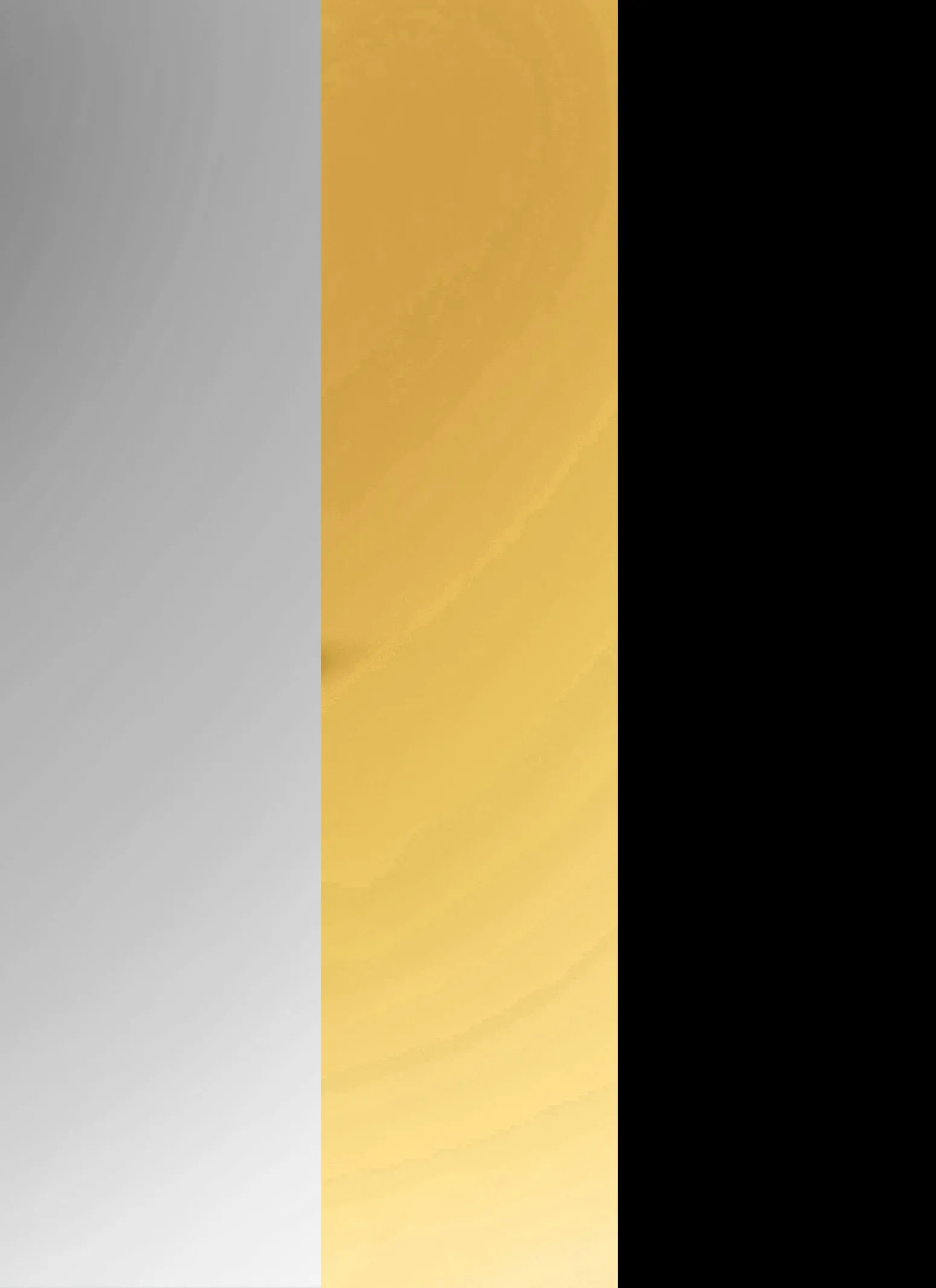 Metallic Textured Hoop Earrings Set of 6 sold by Rainbow product image thumbnail 3