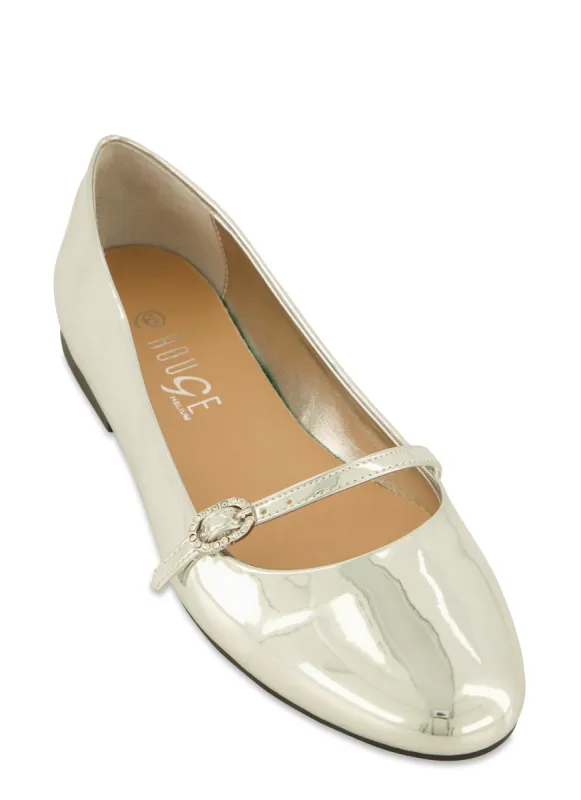 Mary Jane Ballet Flats sold by Rainbow