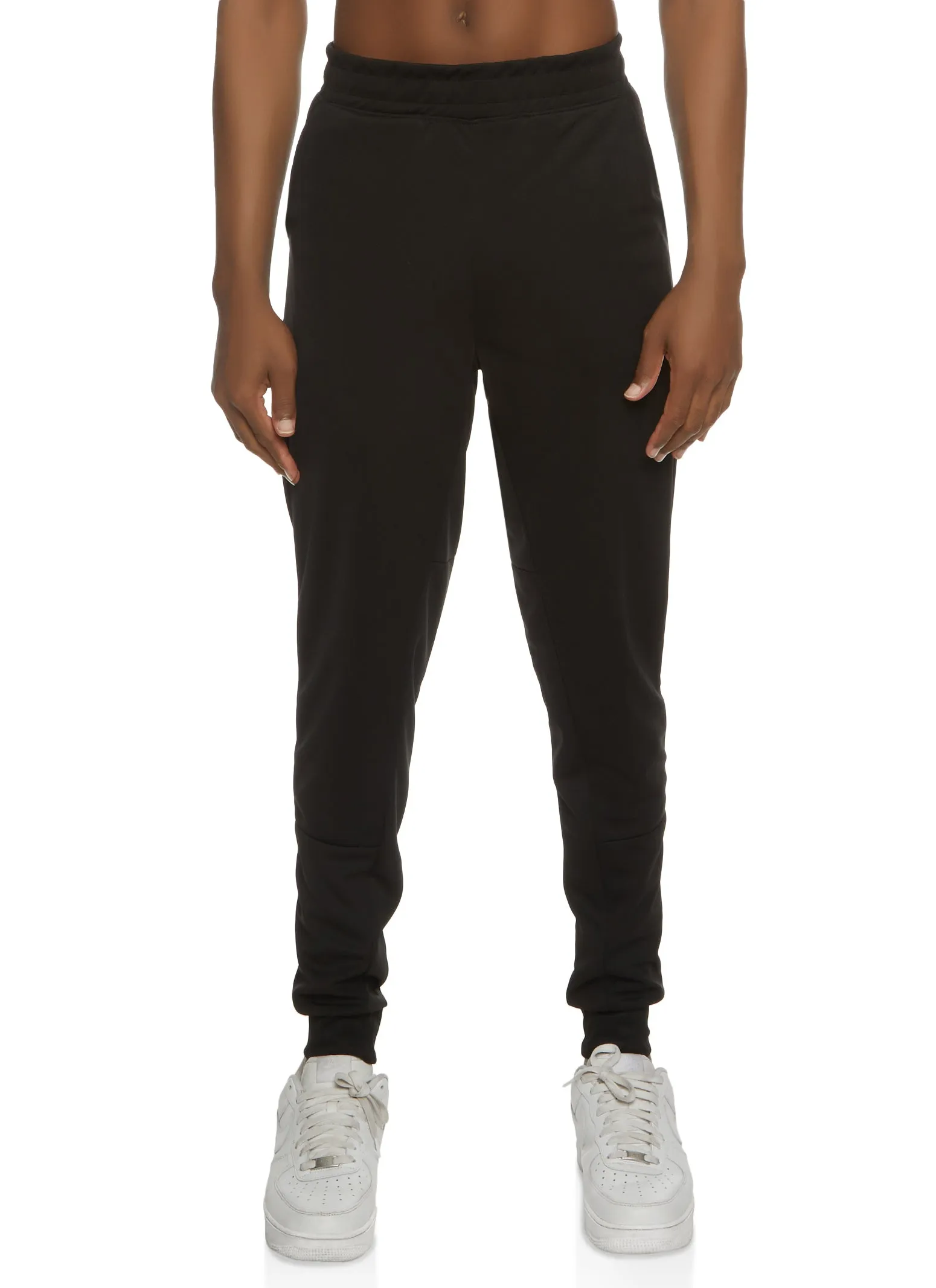Mens Zipper Pocket Joggers sold by Rainbow