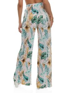 Printed Palazzo Pants sold by Rainbow
