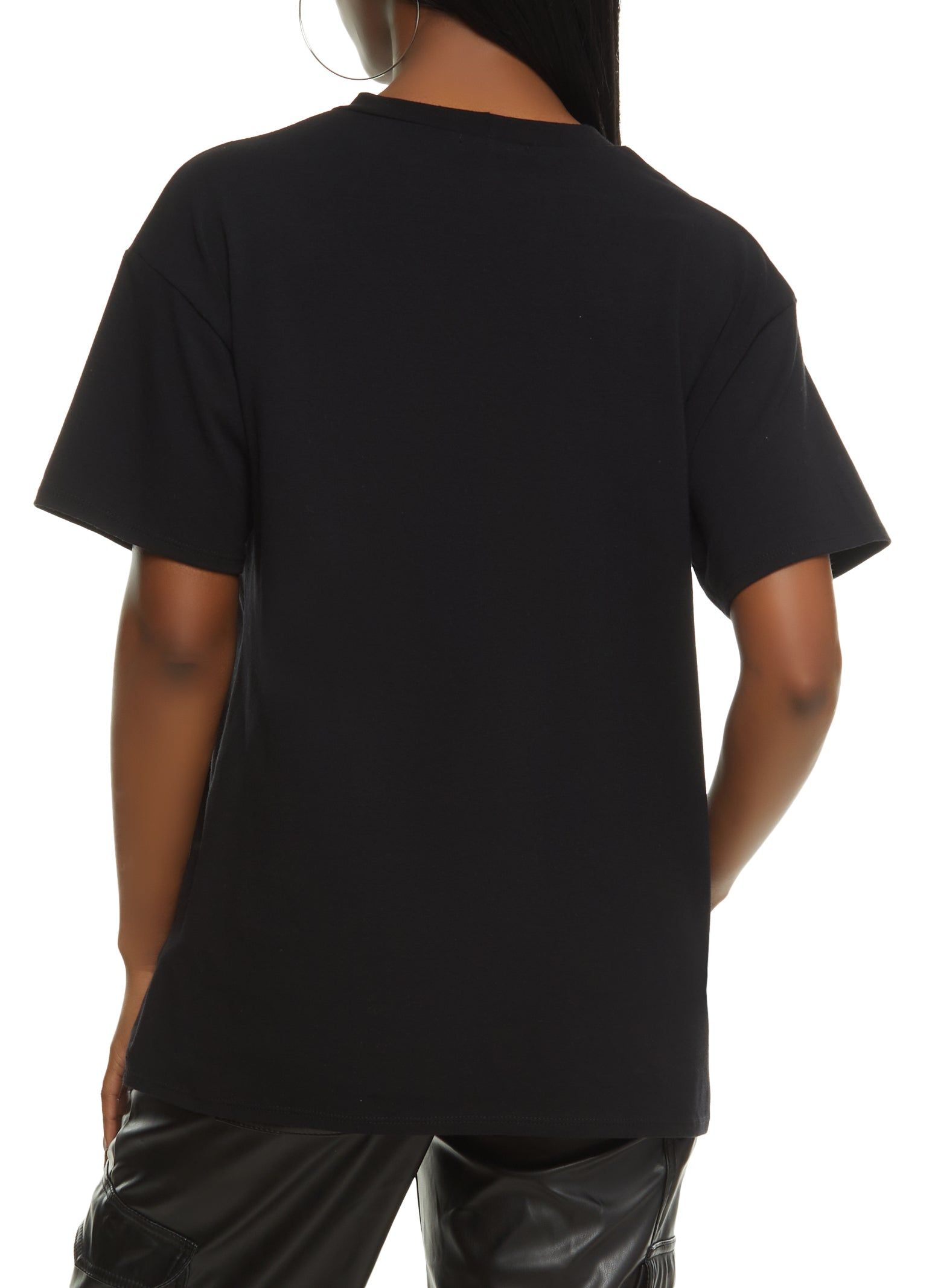 Original Wings Guitar Graphic Tee sold by Rainbow product image thumbnail 2