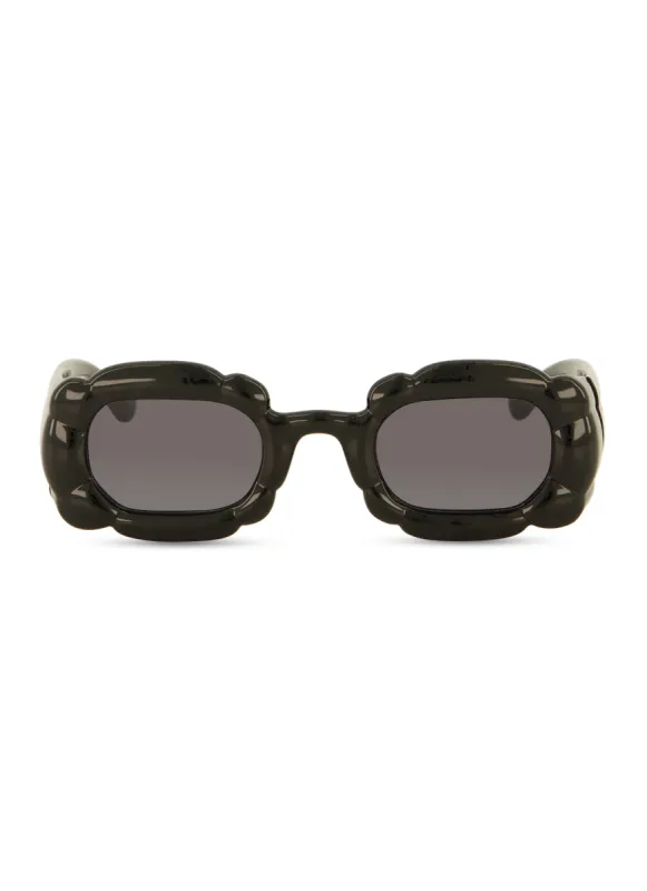 Fluffy Cloud Frame Sunglasses sold by Rainbow