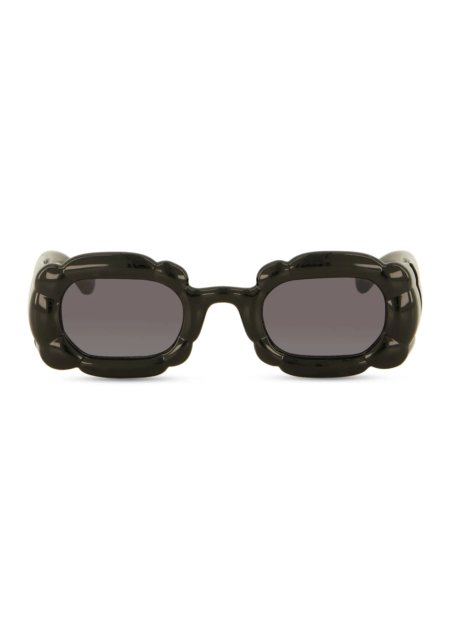 Fluffy Cloud Frame Sunglasses sold by Rainbow