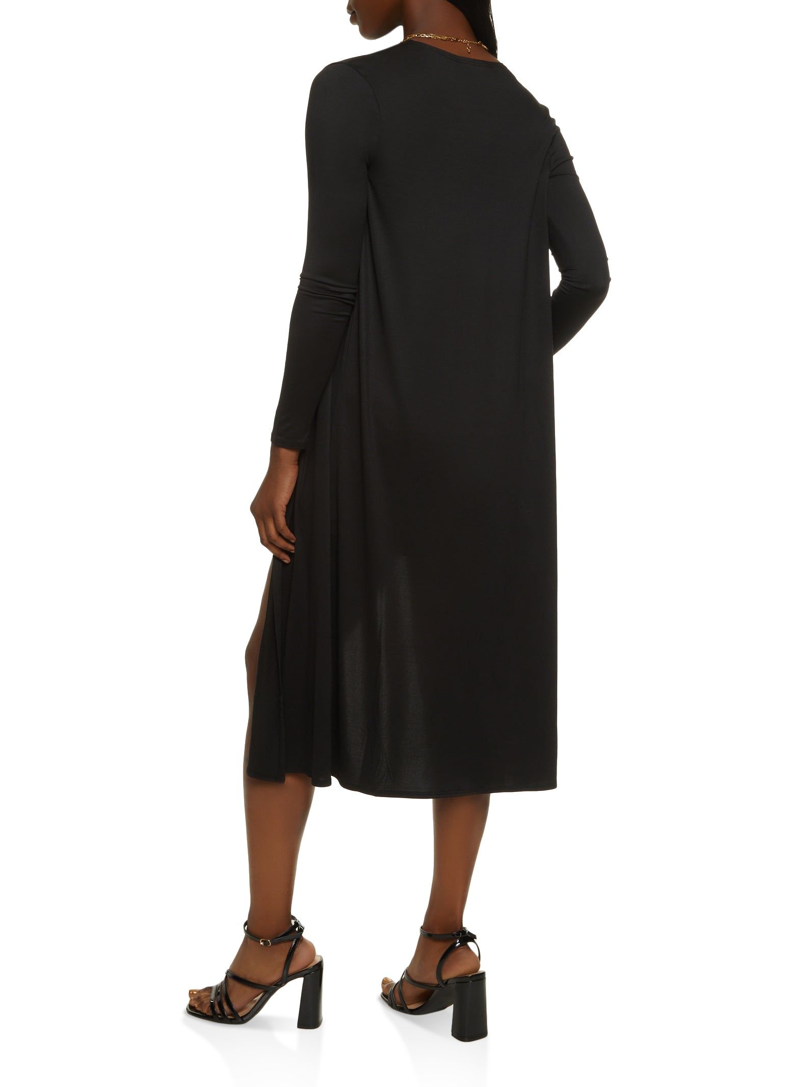 Long Sleeve Duster sold by Rainbow product image thumbnail 2