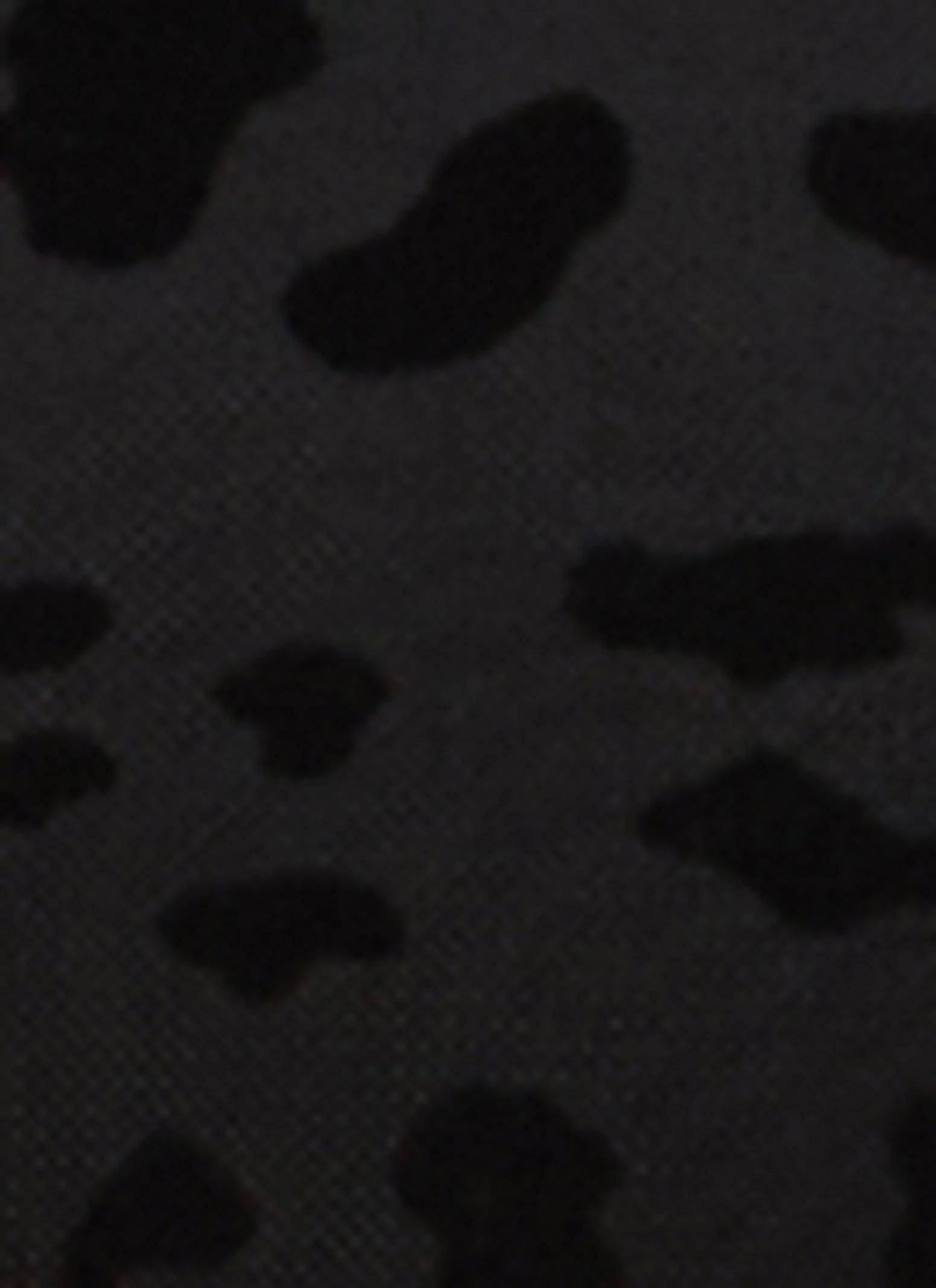 Plus Size Velvet Burnout Cheetah Print Bodysuit sold by Rainbow product image thumbnail 4