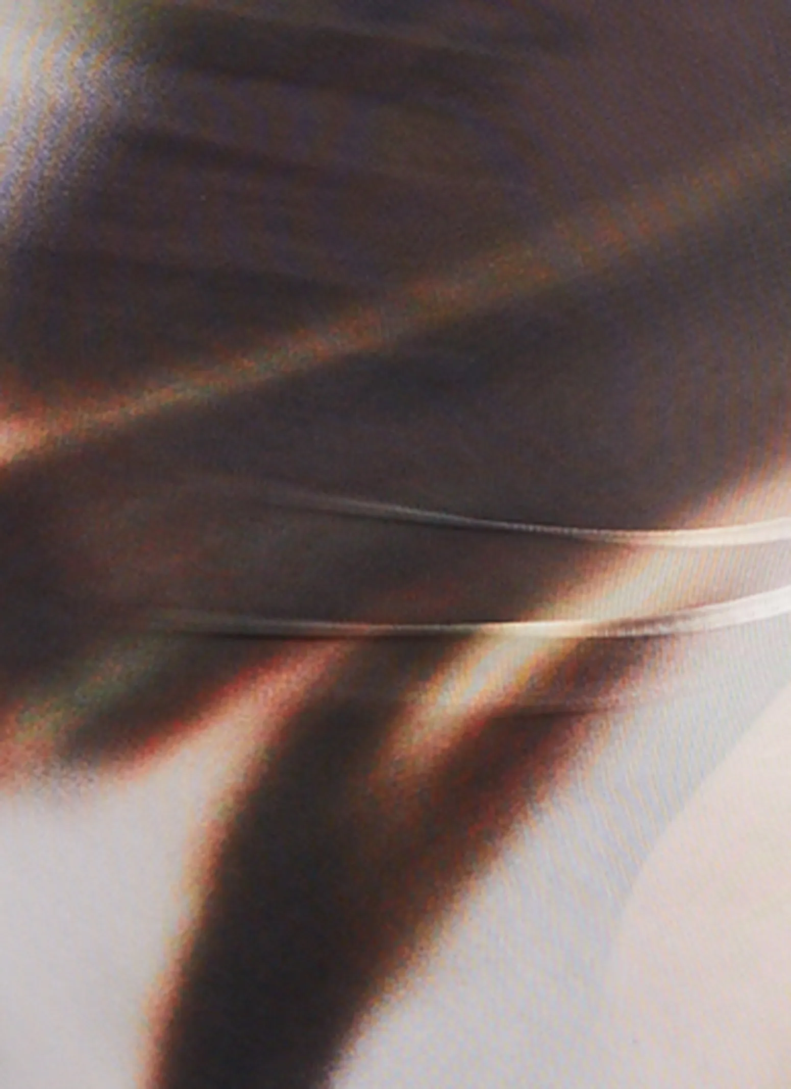 Plus Size Almost Famous Mesh Printed Side Slit Dress sold by Rainbow product image thumbnail 4