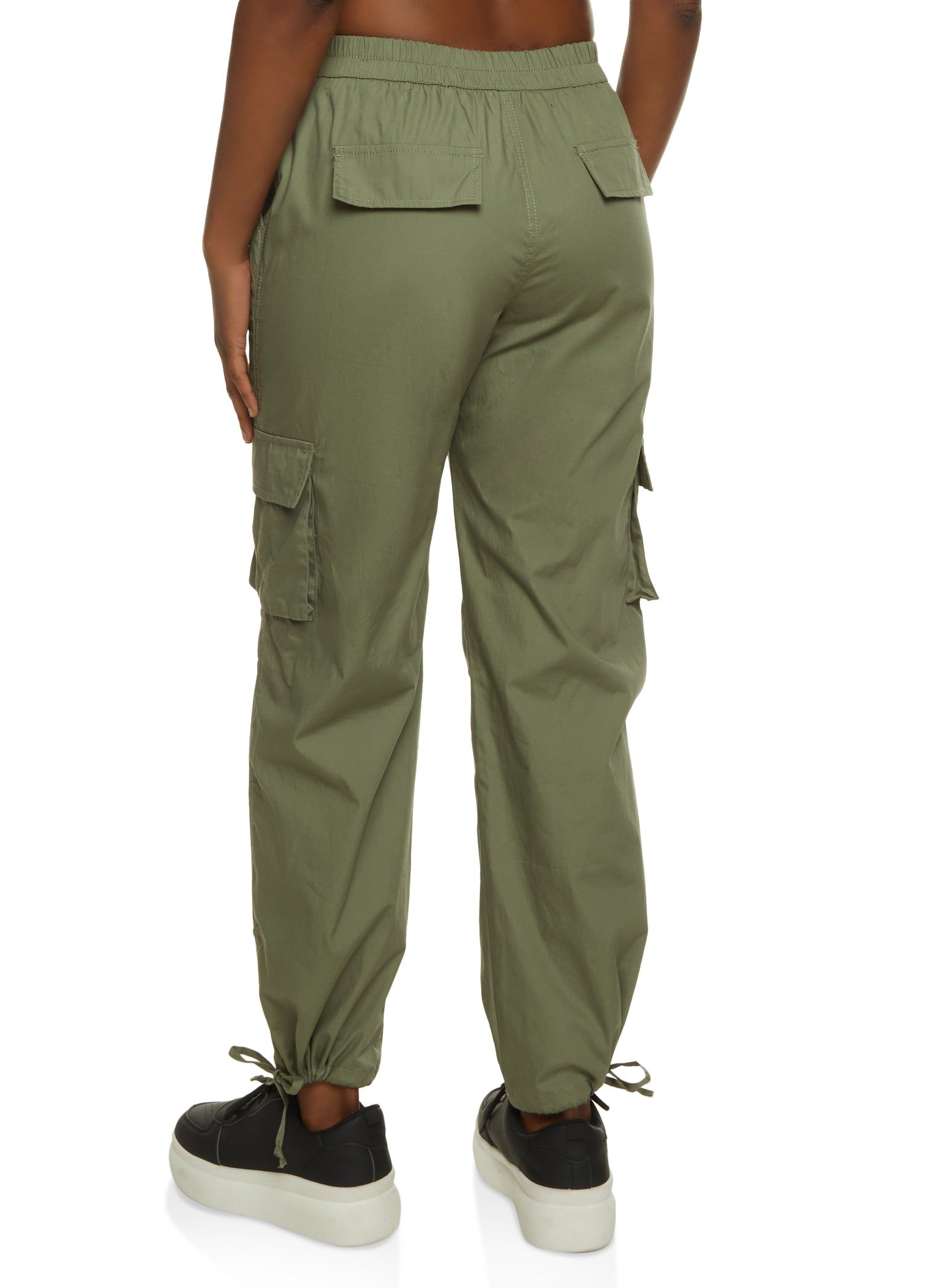 Poplin Cargo Pants sold by Rainbow product image thumbnail 3