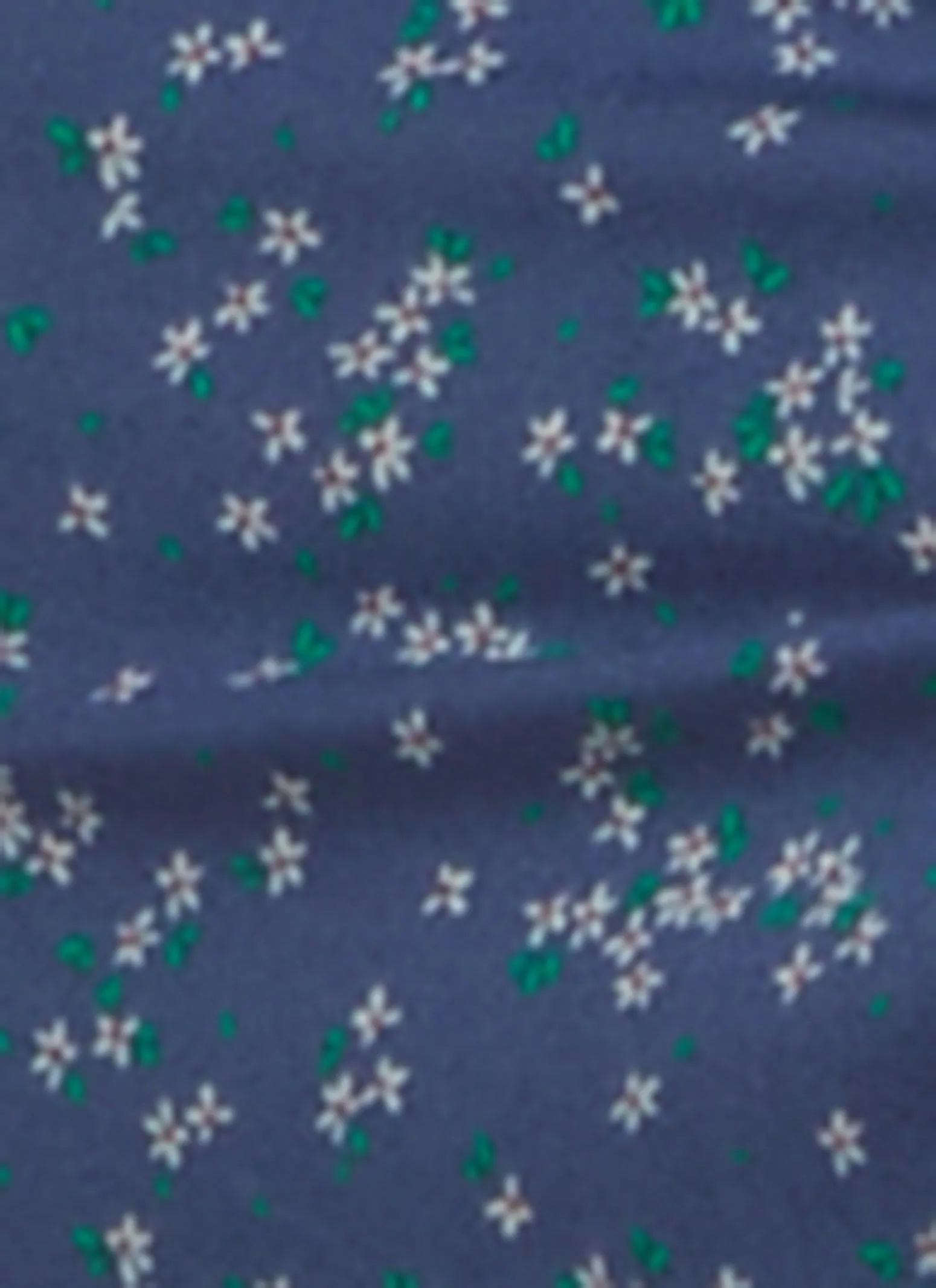 Floral Print Side Slit Ruched Midi Skirt sold by Rainbow product image thumbnail 3