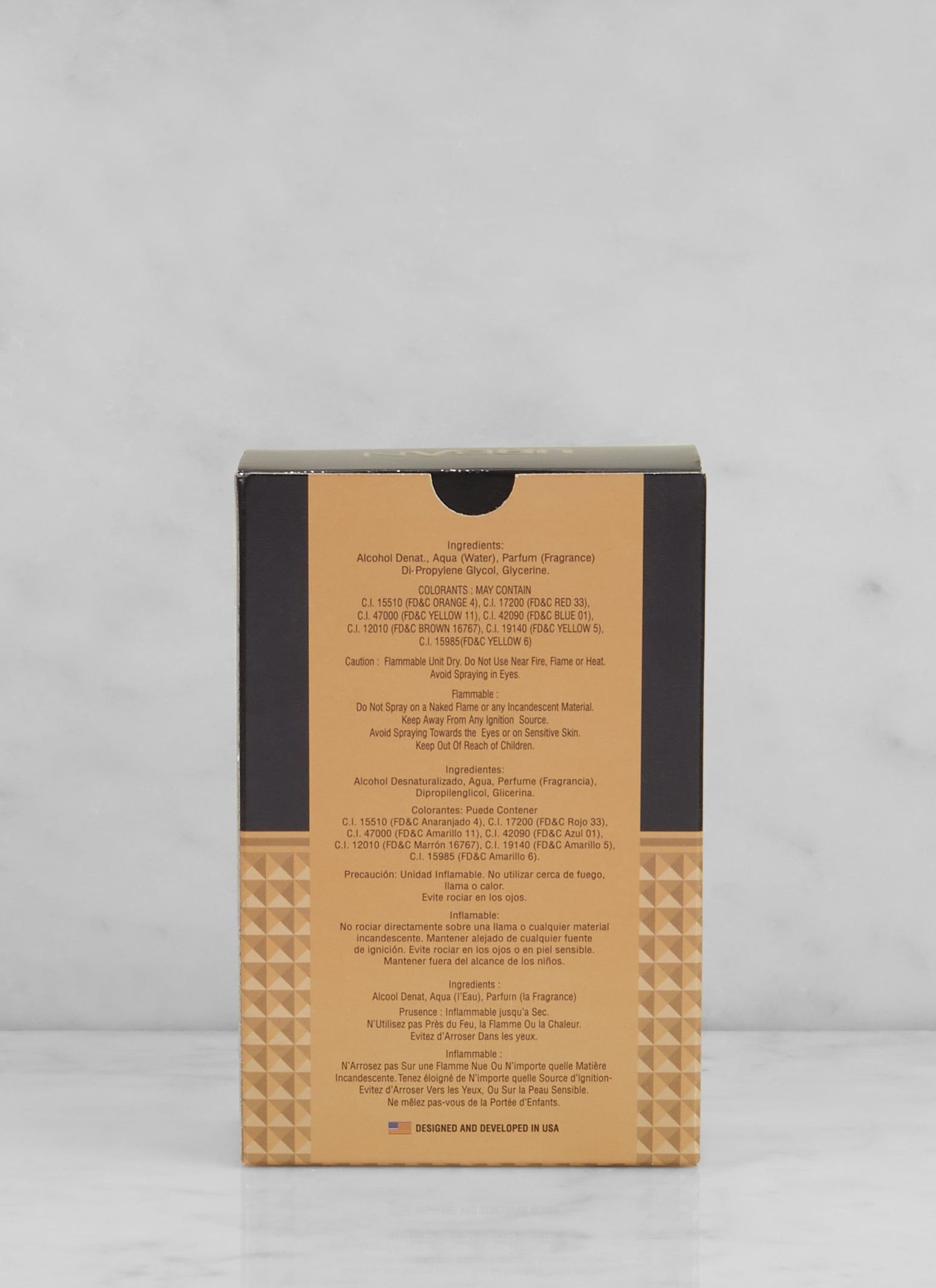 Valentine for Men Cologne sold by Rainbow product image thumbnail 3