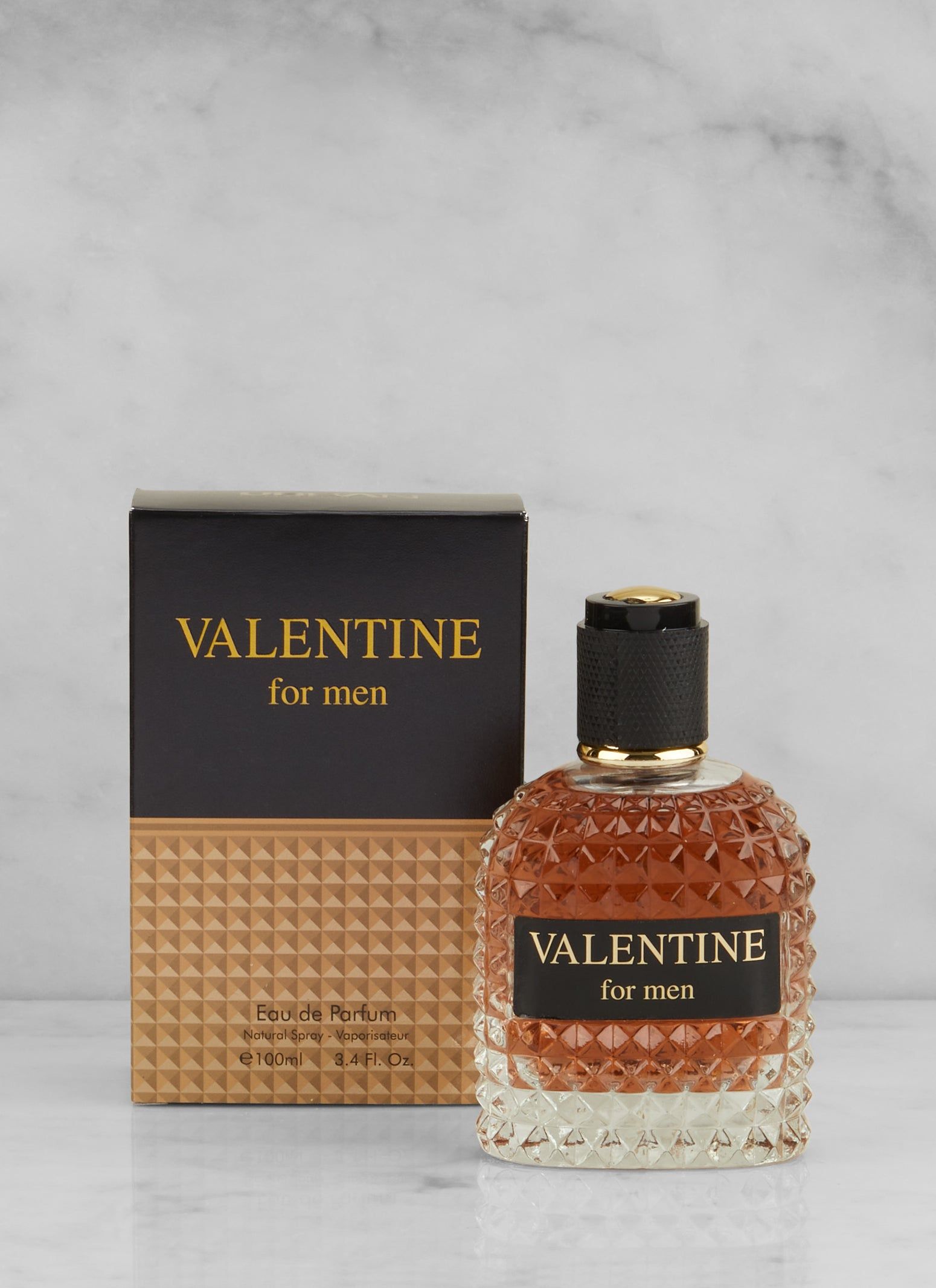 Valentine for Men Cologne sold by Rainbow