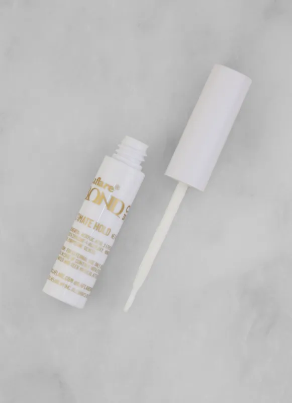 Waterproof Brush On 3D Eyelash Adhesive made by Rainbow