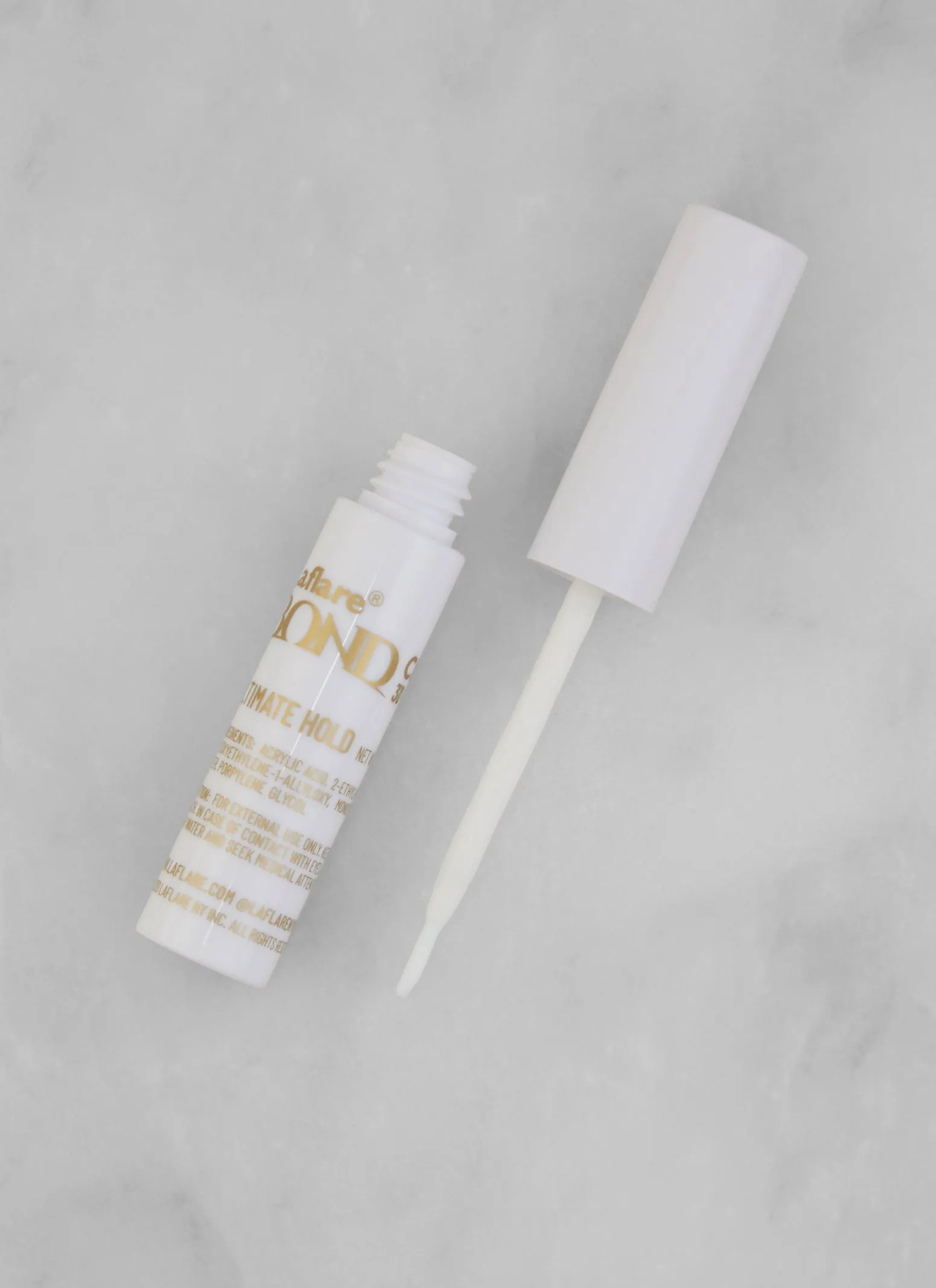 Waterproof Brush On 3D Eyelash Adhesive sold by Rainbow