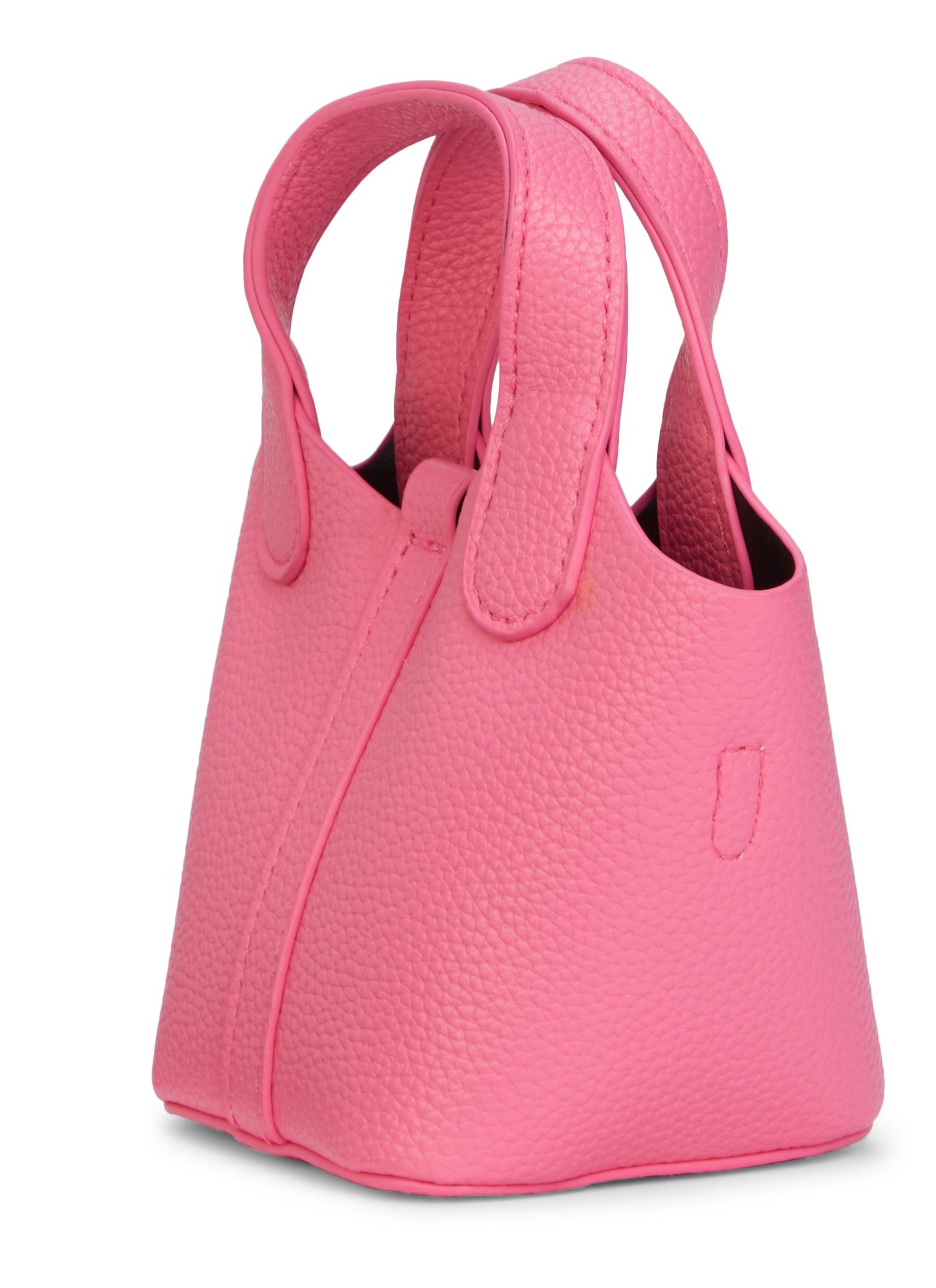 Lock Detail Mini Crossbody Bag sold by Rainbow product image thumbnail 3