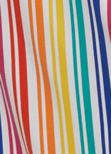 Striped Maxi Dress sold by Rainbow