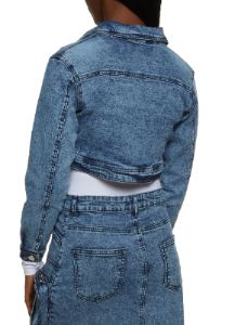 Bolero Denim Jacket sold by Rainbow