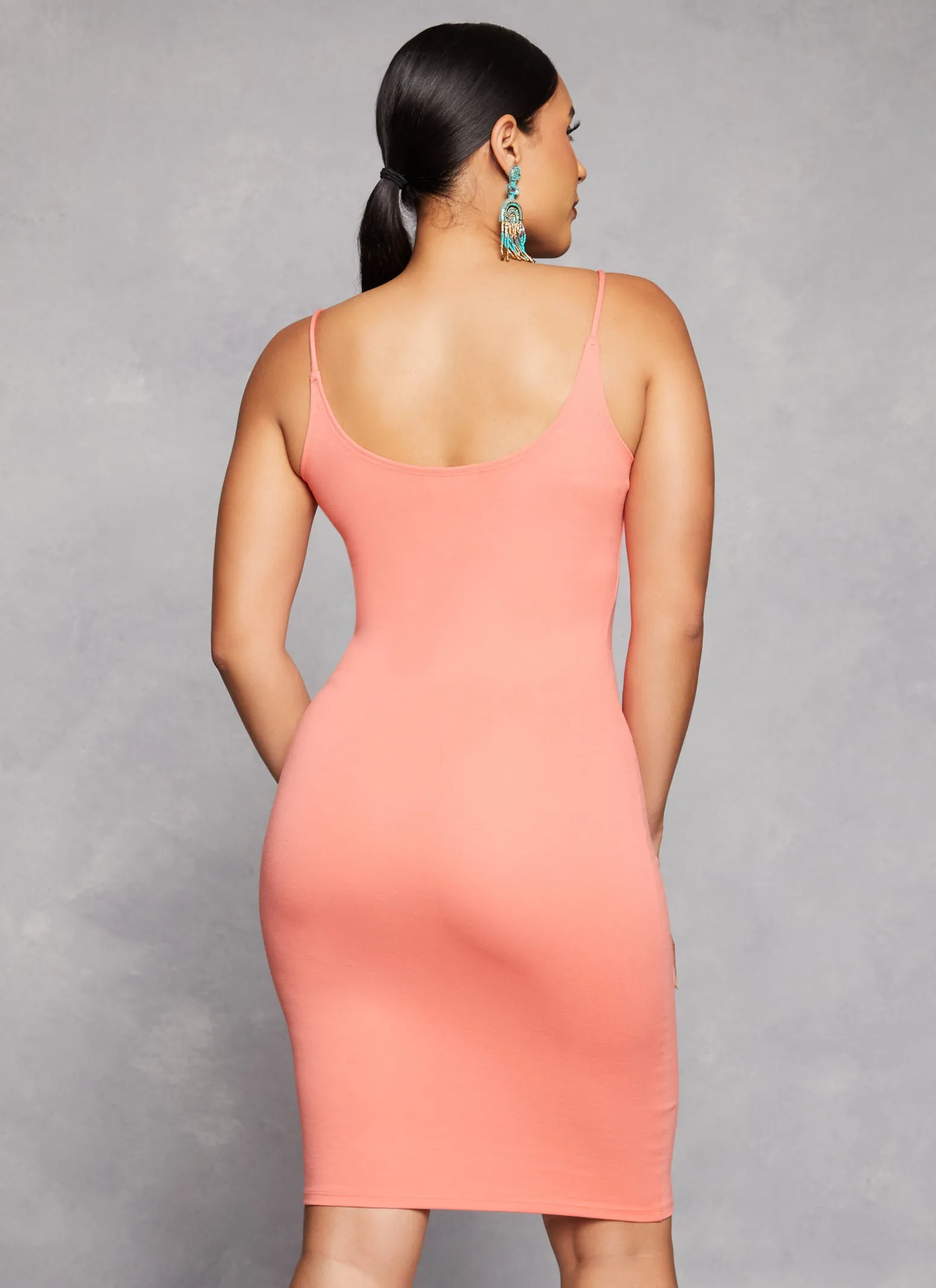 Snatched Cami Dress sold by Rainbow product image thumbnail 3