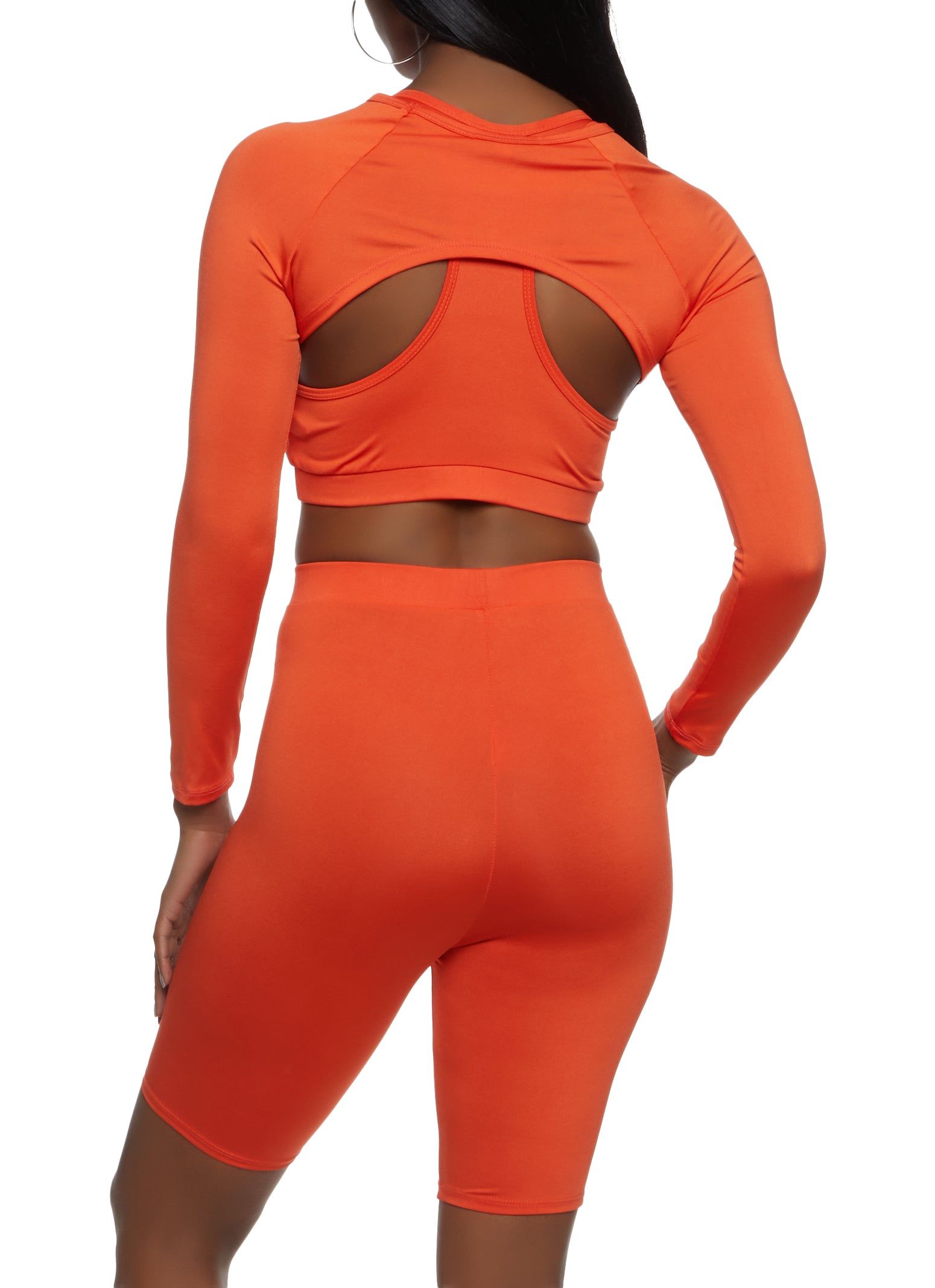 Active Shrug and Sports Bra Set sold by Rainbow product image thumbnail 3