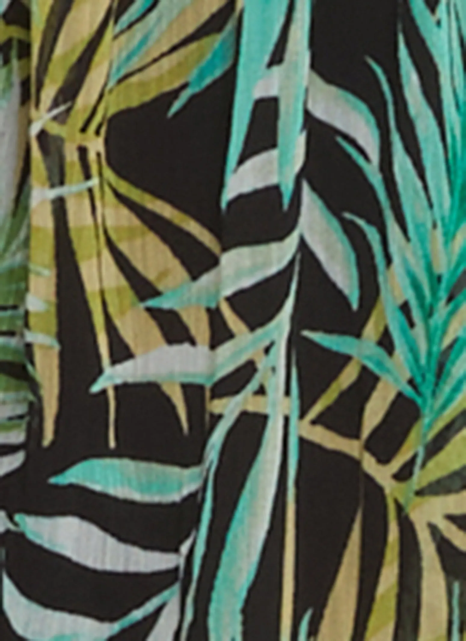 Haute Monde Floral Chiffon Mini Dress sold by Rainbow product image thumbnail 4