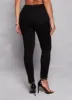 WAX Distressed High Waist Skinny Jeans sold by Rainbow