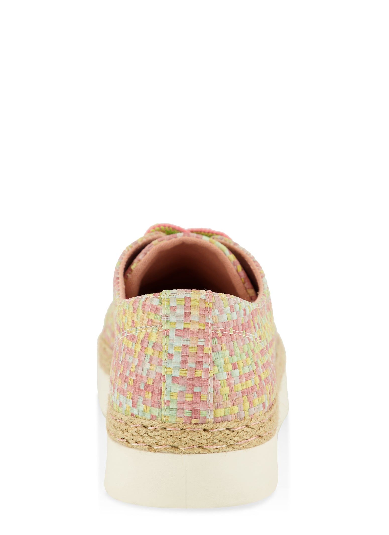 Lace Up Espadrille Platform Sneakers sold by Rainbow product image thumbnail 3