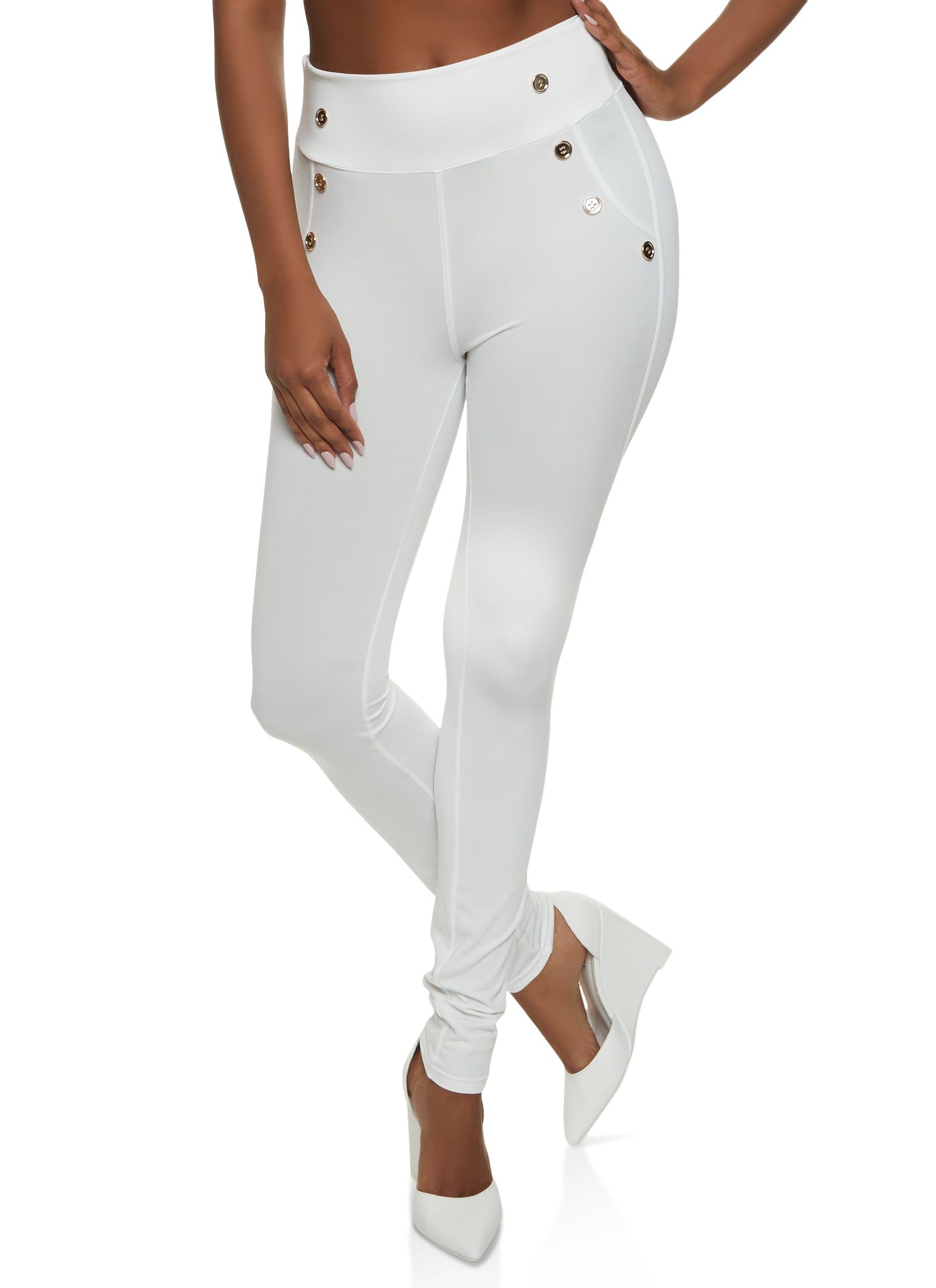 Solid Scuba Sailor Pants sold by Rainbow product image thumbnail 2