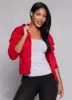 Fleece Zip Front Hooded Sweatshirt sold by Rainbow