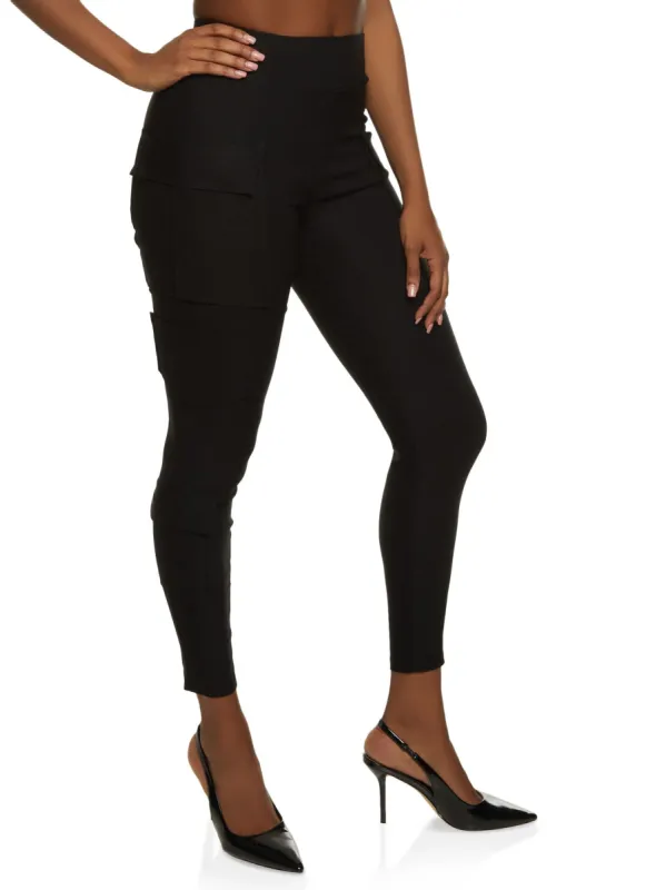 Cargo Pull On Pants sold by Rainbow