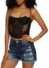 Lace Corset Top sold by Rainbow