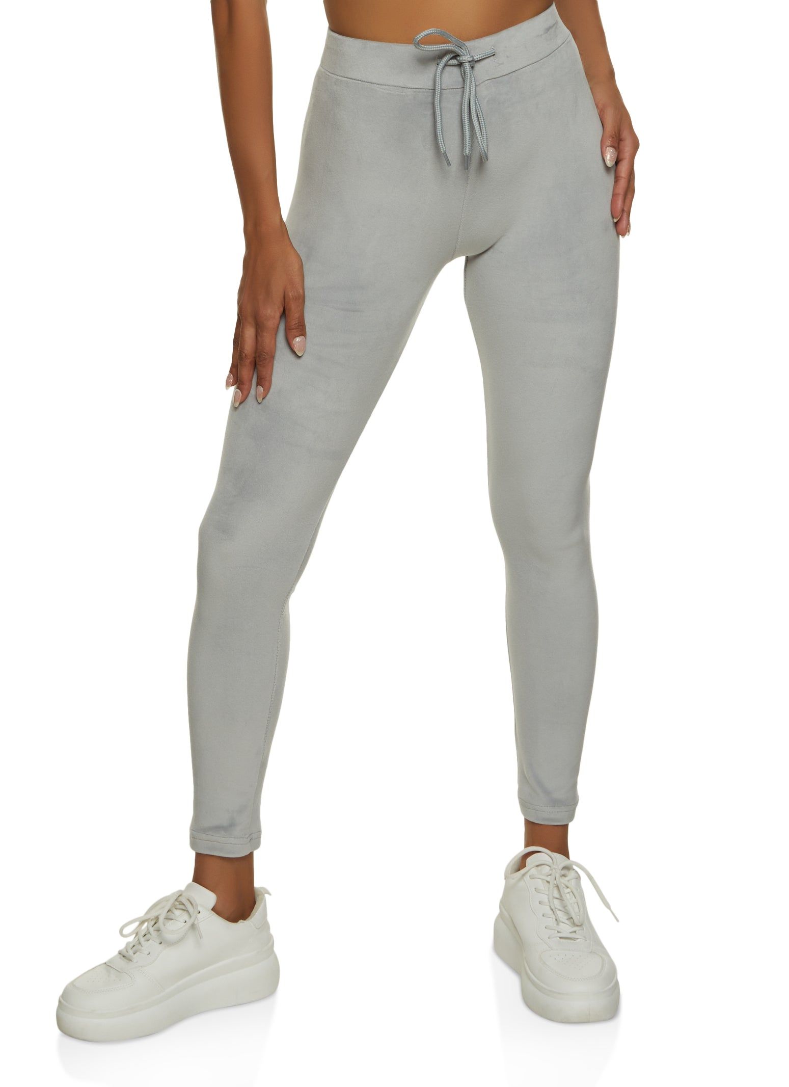 Velour Baby Girl Rhinestone Studded Leggings sold by Rainbow product image thumbnail 2