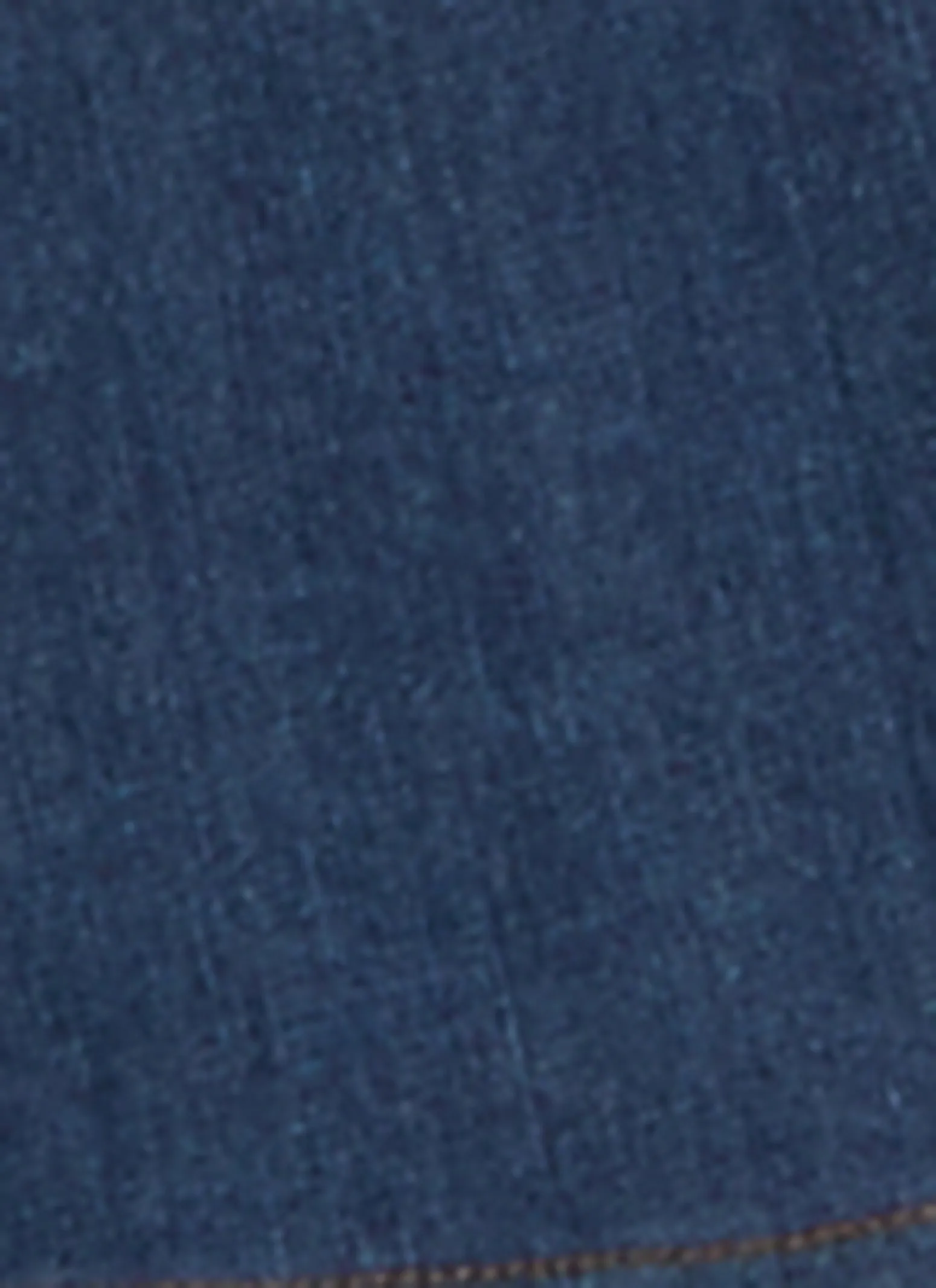 Haute Monde Denim Pleated Skirt sold by Rainbow product image thumbnail 4