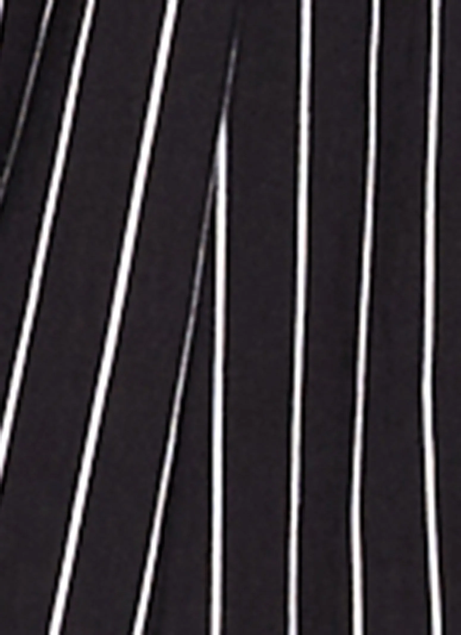 Striped Strapless Pleated Dress sold by Rainbow product image thumbnail 4