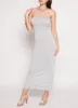 Daisy Solid Maxi Tube Dress sold by Rainbow