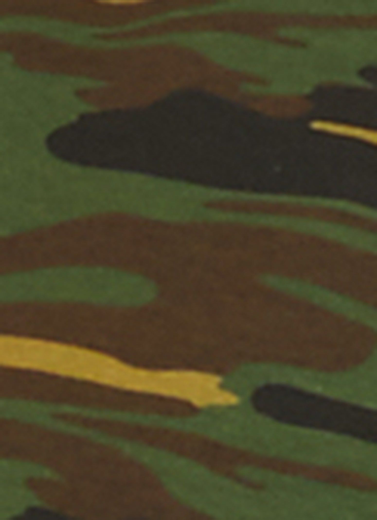 Plus Size Camo Living My Best Life Hanky Hem Graphic Tee sold by Rainbow product image thumbnail 3