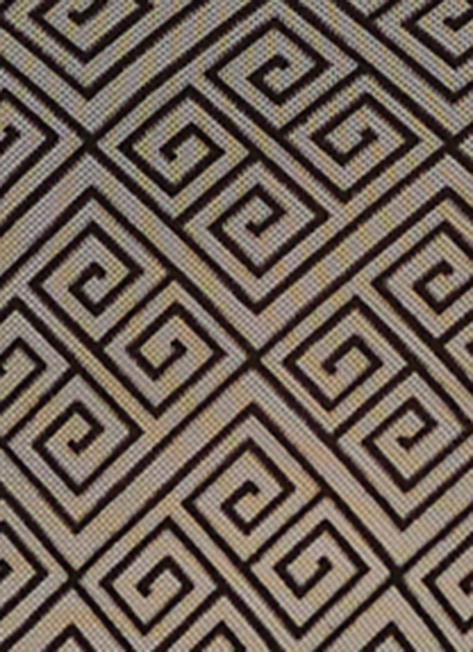 Plus Size Mesh Geometric Print Long Sleeve Bodysuit sold by Rainbow product image thumbnail 4