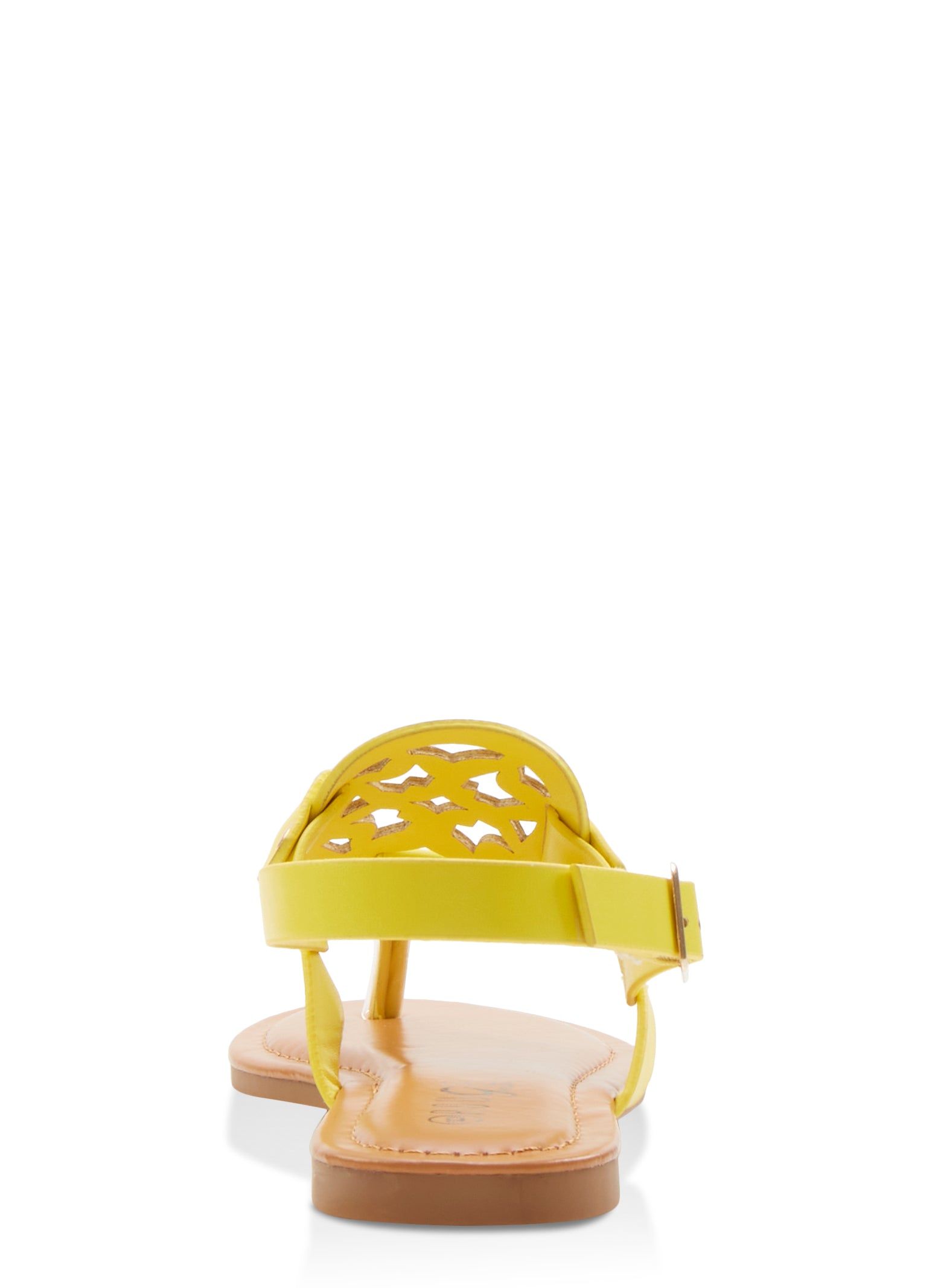 Ankle Strap Thong Sandals sold by Rainbow product image thumbnail 3