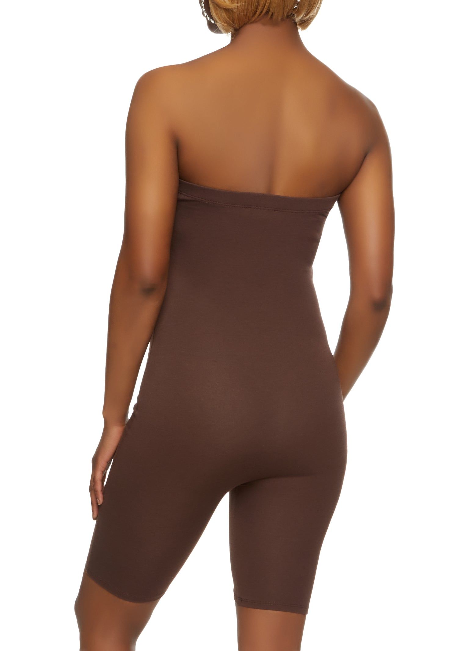 Tube Biker Romper sold by Rainbow product image thumbnail 2