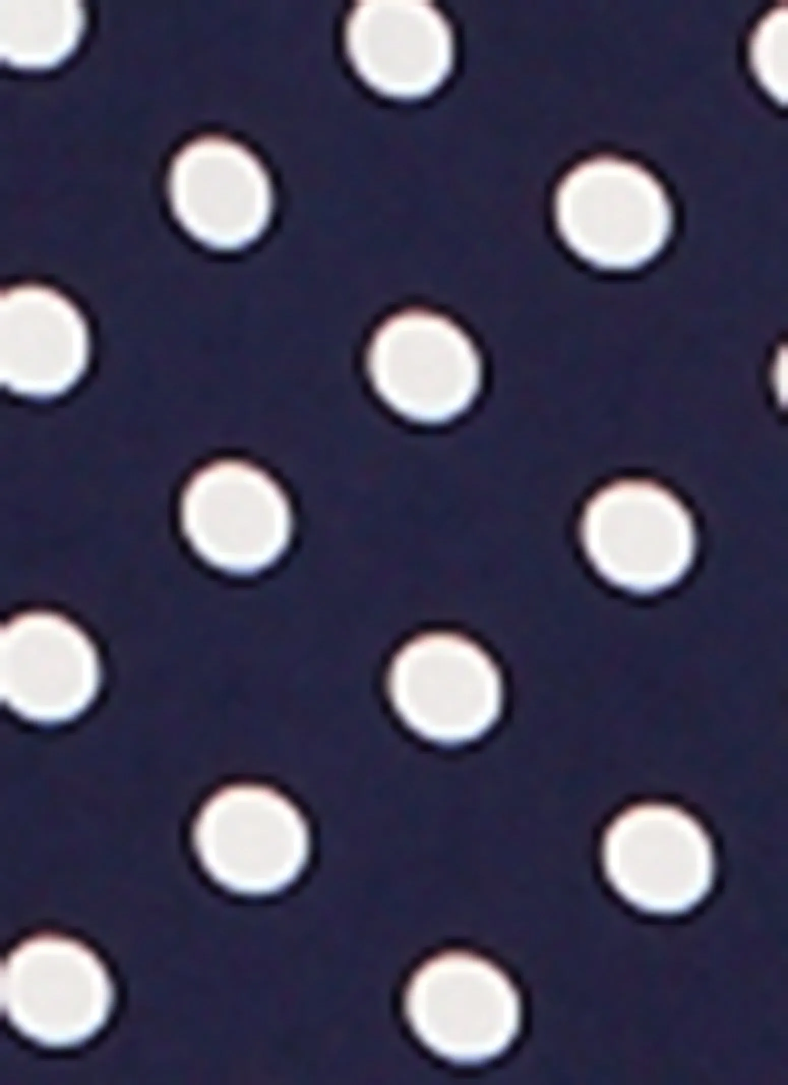 Polka Dot High Waist Flare Pants sold by Rainbow product image thumbnail 4