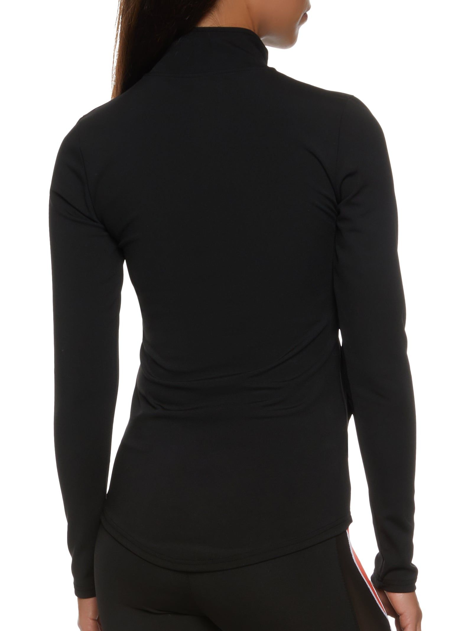 Mesh Insert Track Jacket sold by Rainbow product image thumbnail 3