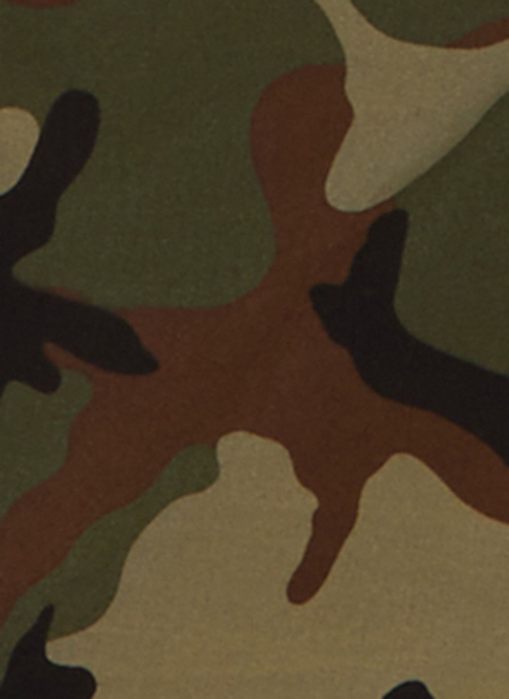 Camouflage Cargo Pocket Midi Skirt sold by Rainbow product image thumbnail 3