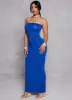Daisy Solid Maxi Tube Dress sold by Rainbow