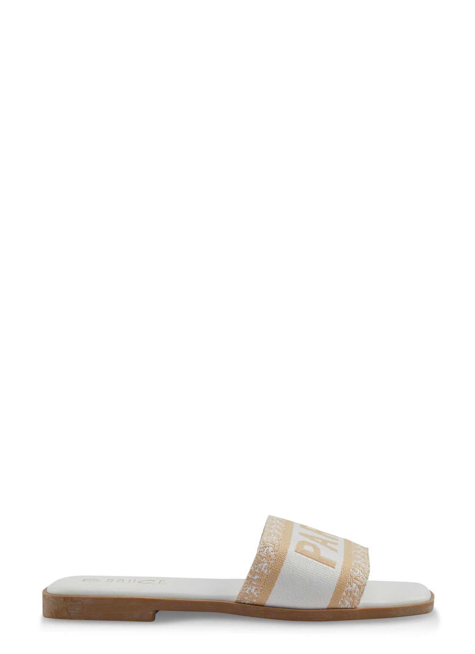 Paris Band Slide Sandals sold by Rainbow product image thumbnail 2