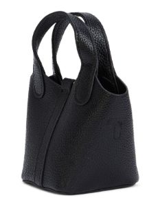 Lock Detail Mini Crossbody Bag sold by Rainbow
