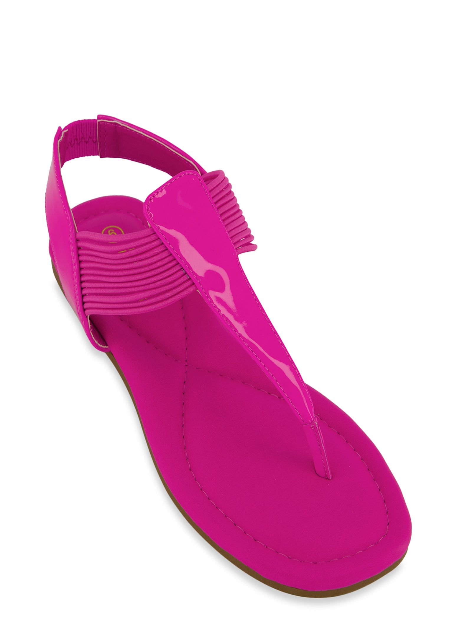 Slingback Corded Thong Sandals sold by Rainbow