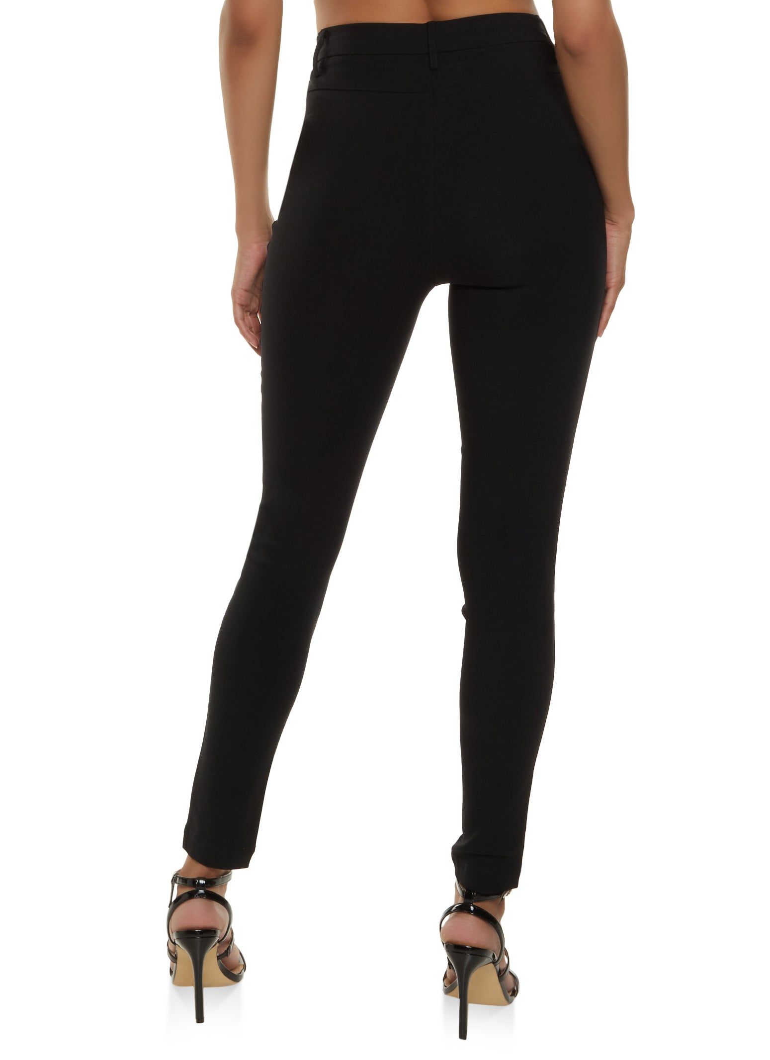 Two Button Hyperstretch Pants sold by Rainbow product image thumbnail 2