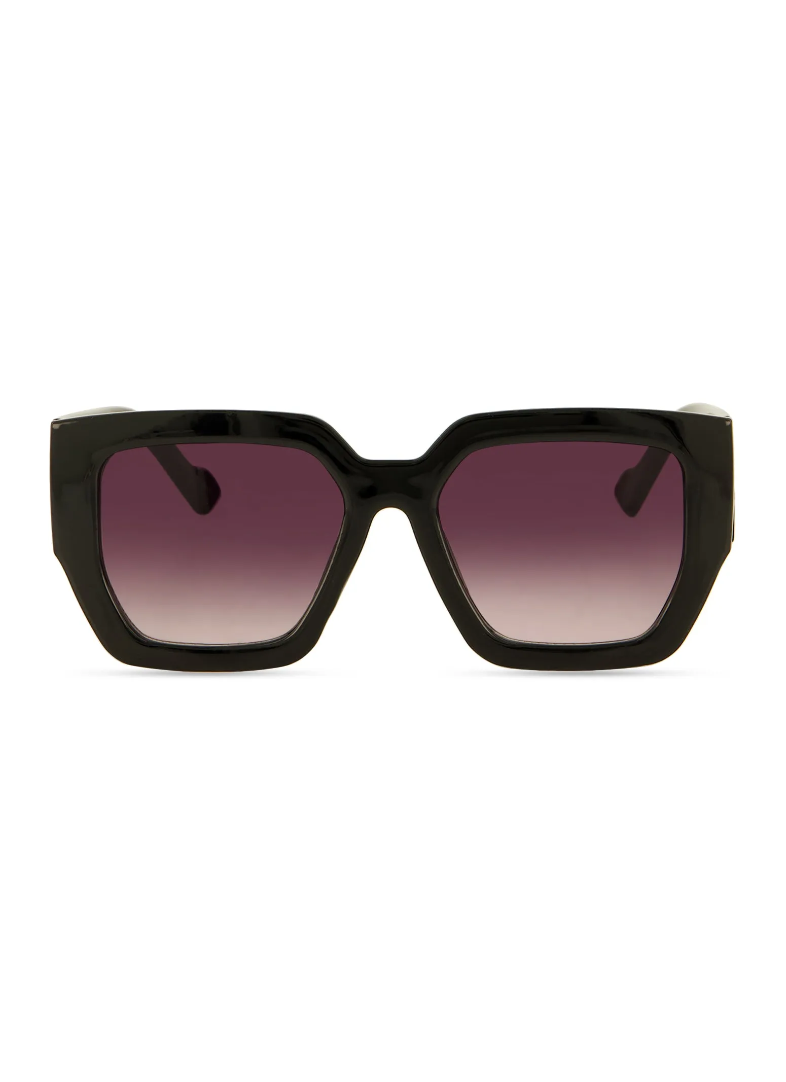 Chunky Oversized Square Sunglasses sold by Rainbow