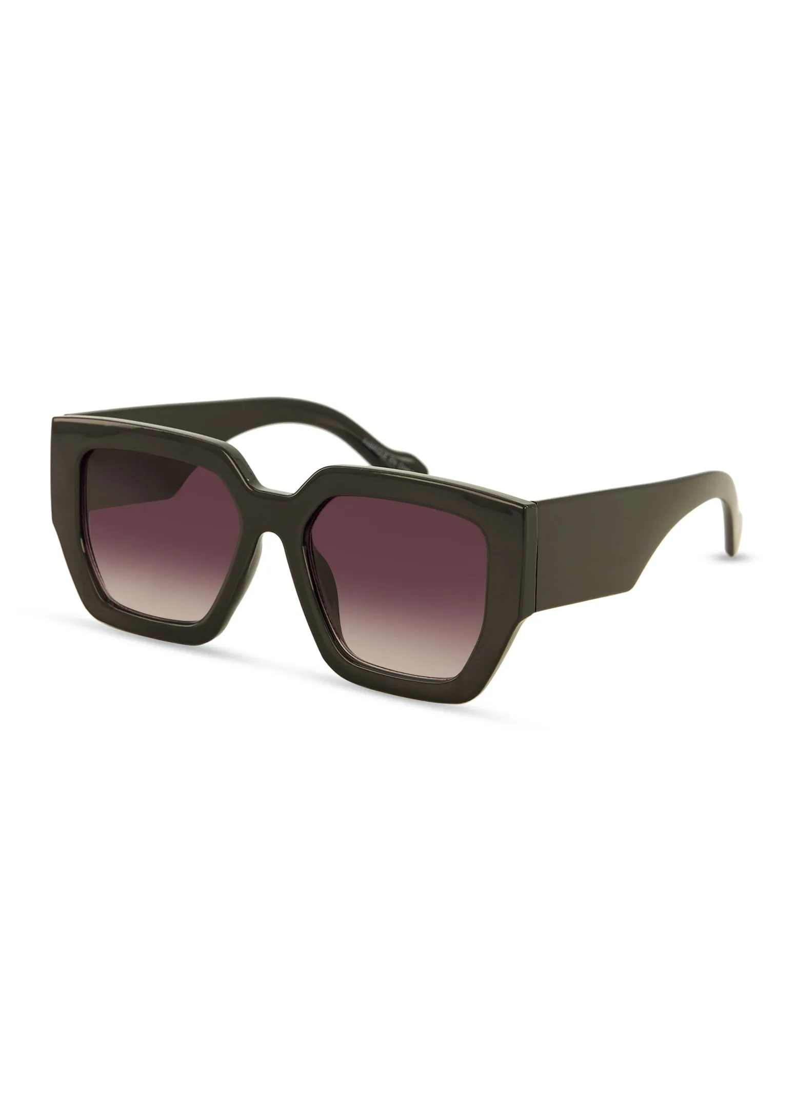 Chunky Oversized Square Sunglasses sold by Rainbow product image thumbnail 2
