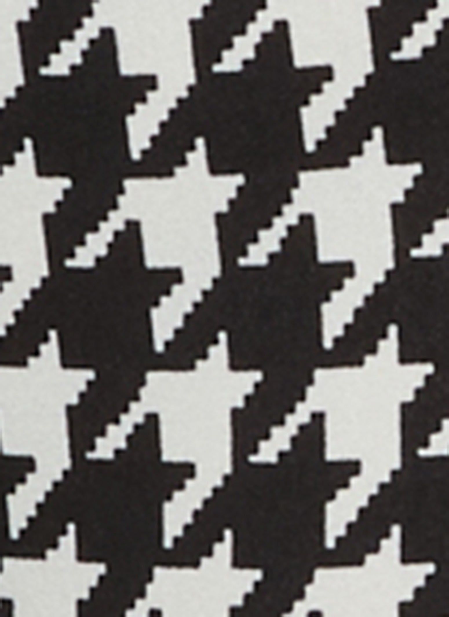 Plus Size Houndstooth High Waist Pants sold by Rainbow product image thumbnail 3