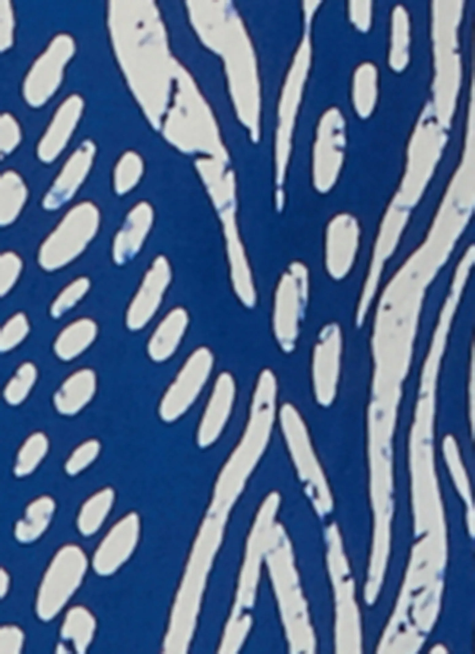 Plus Size Smocked Wide Leg Pants sold by Rainbow product image thumbnail 3