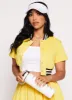 Daisy Short Sleeve Cropped Bomber Jacket sold by Rainbow